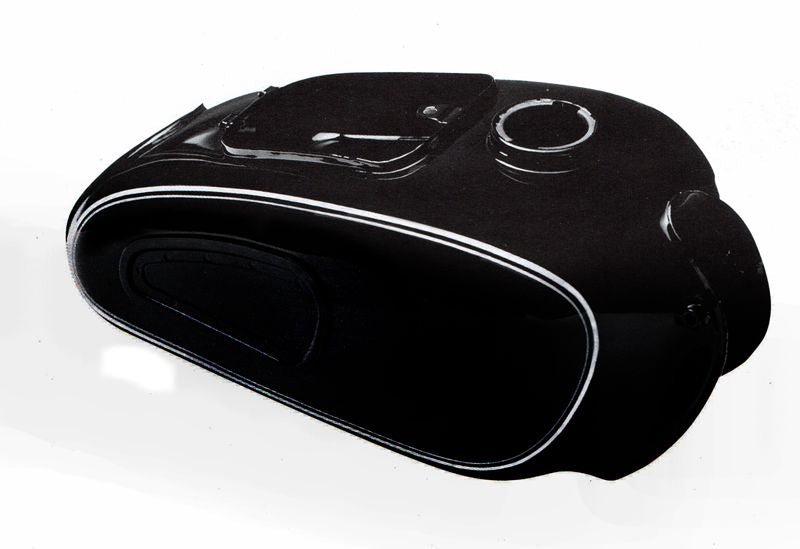 Fuel tank R26 & R27, painted & coach-lined (not available anymore)
