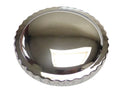Filler cap chrome (gasket ring included)