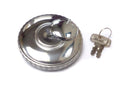 Filler cap with lock - SSt