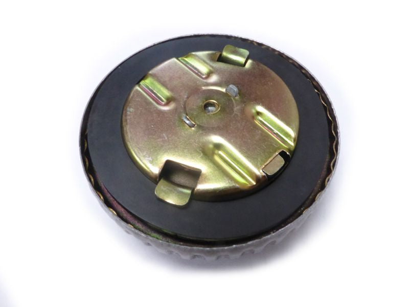 Filler cap with lock - SSt