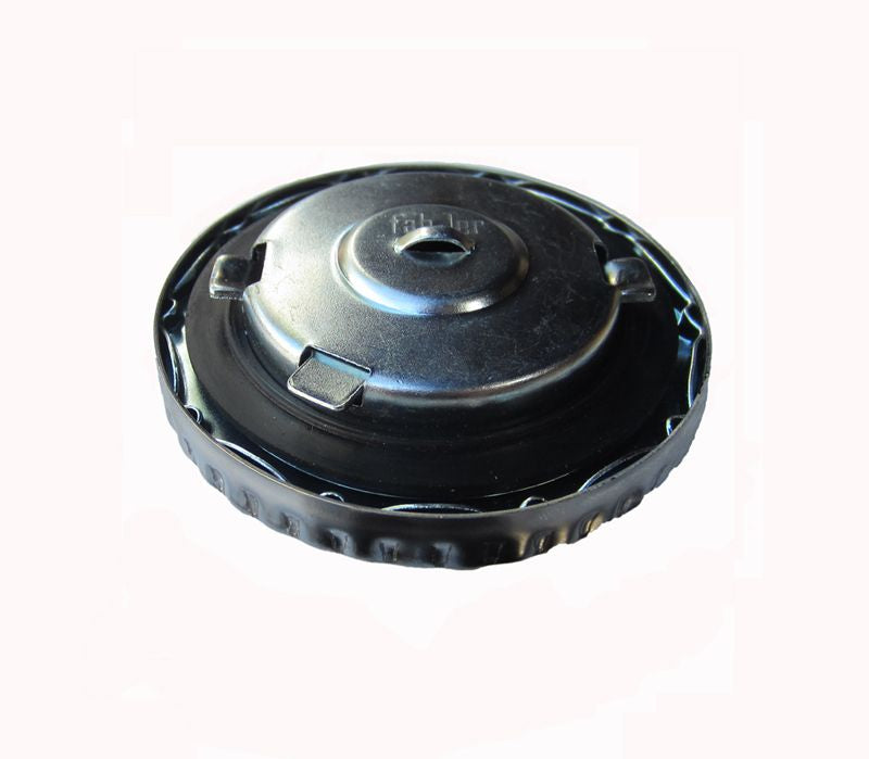 Filler cap with lock - SSt