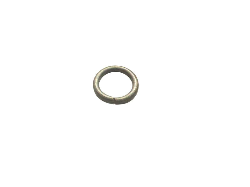 Retaining ring for generator cover bolt & toolbox lock screw, original shape  -  SSt