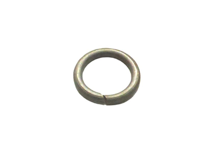 Retaining ring for generator cover bolt & toolbox lock screw, original shape  -  SSt