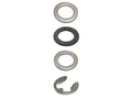 Washer set for lock screw for toolbox lid (>1952)