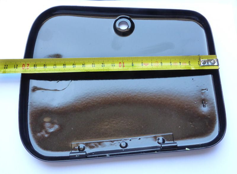 Toolbox lid, right side hinge, till 1952 ►see details