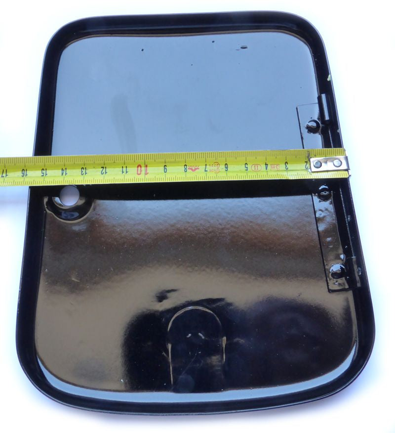 Toolbox lid, right side hinge, till 1952 ►see details