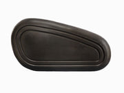 Knee pad rubber on fuel tank, left side - R26, R27