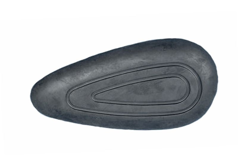 Knee pad, 1 piece, left / right -  R25, R25/2, R51/3 - R68