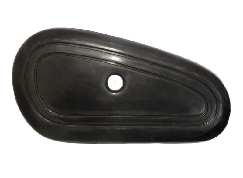 Knee pad rubber on fuel tank, left side, R50 - R69S ►see details