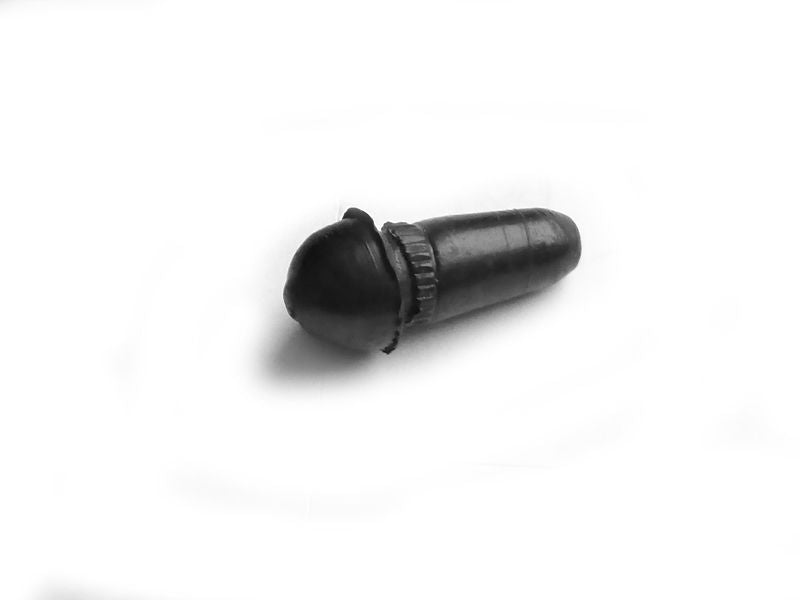 Rubber buffer for tool compartment lid R25/3