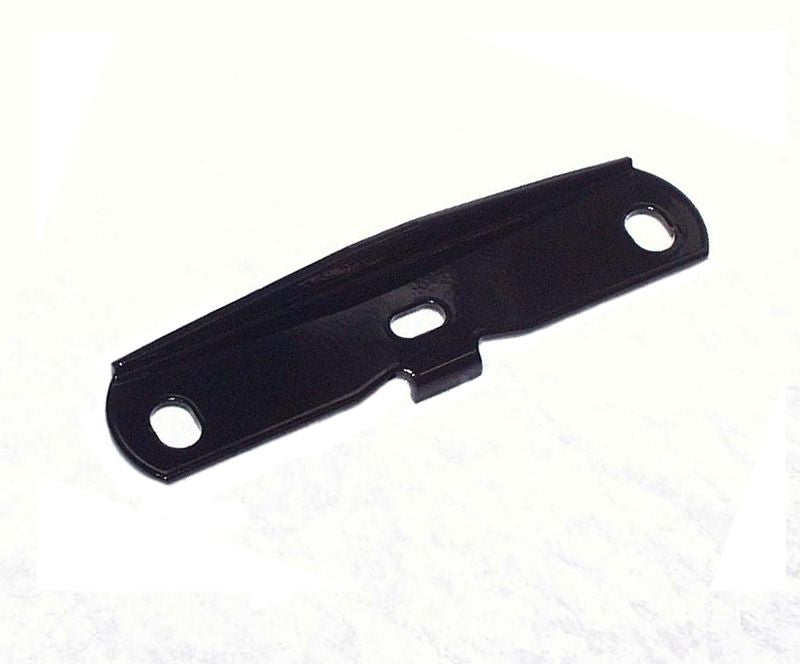 Mounting bracket for rear side fuel tank