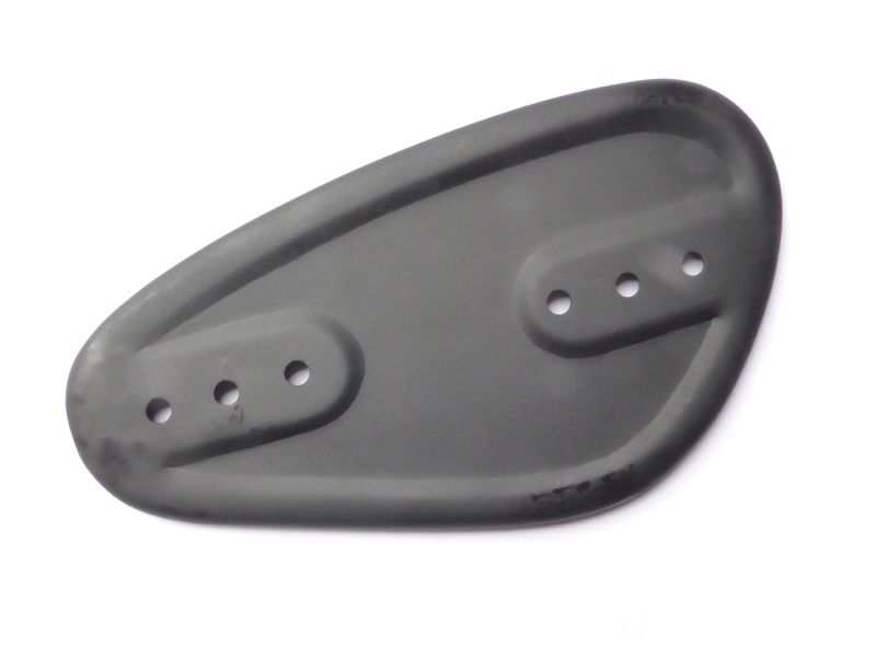 Knee pad sheet - left, R5 - R71, R51/2 (available for pre-order)