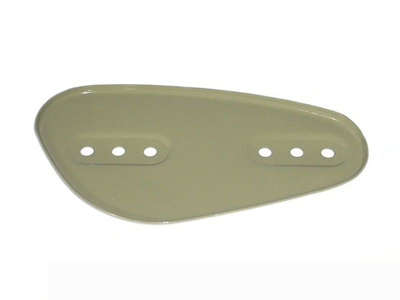 Knee pad sheet - left, R5 - R71, R51/2 (available for pre-order)