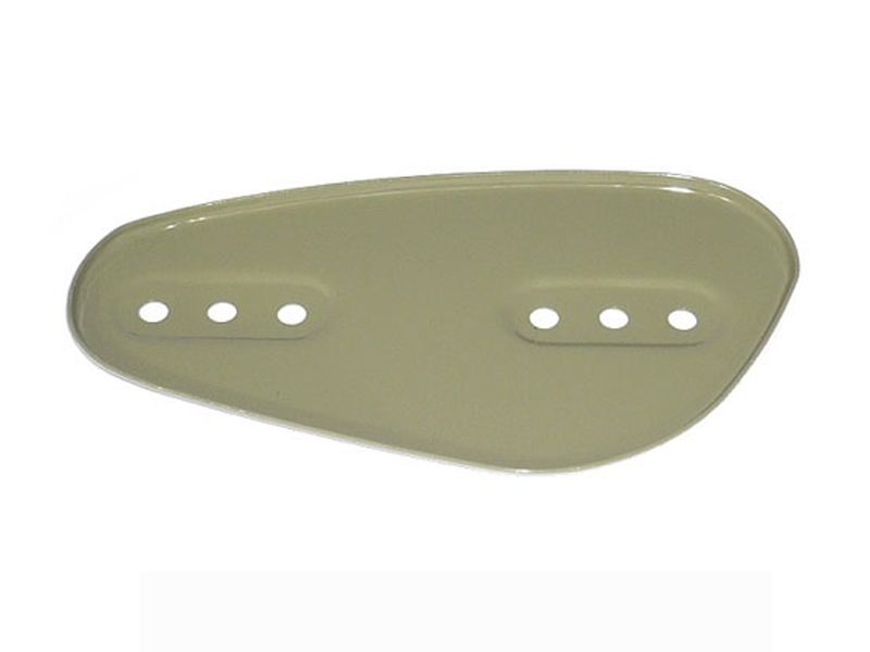 Knee pad sheet - right, R5 - R71, R51/2 (available for pre-order)