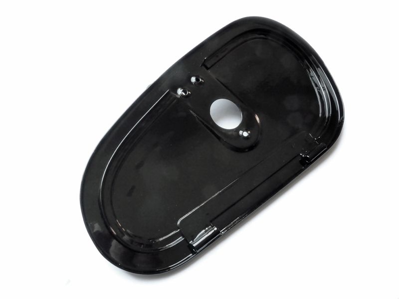 Toolbox lid (side of the tank)