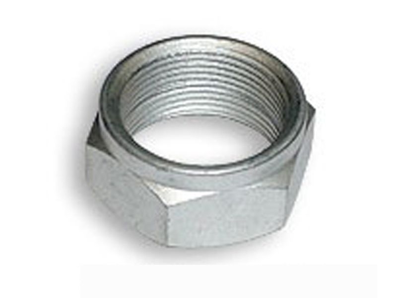 Coupling nut (top) for Karcoma fuel tap M20 x 1 - LH and RH screw thread