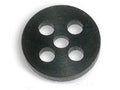 Rubber seal 5 hole, fuel cock Karcoma T = 3 mm D = 21.5 mm