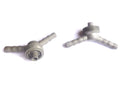 Used part: fuel hose Y-piece for Everbest