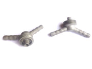 Used part: fuel hose Y-piece for Everbest