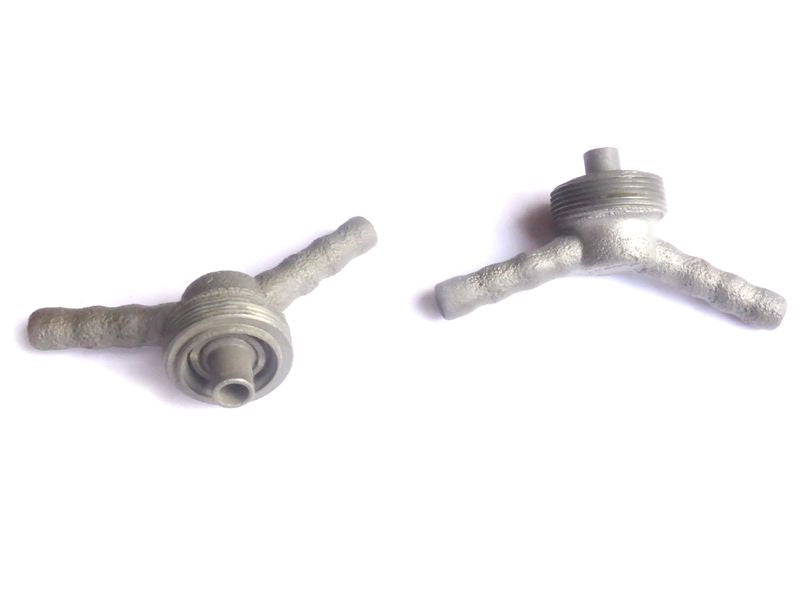 Used part: fuel hose Y-piece for Everbest