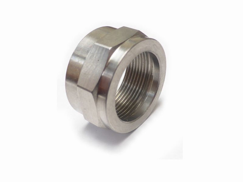 Coupling nut (lower) for "Everbest" Zeppelin fuel cock - 1 cylinder