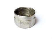 Coupling nut (lower) for "Everbest" fuel cock - SSt