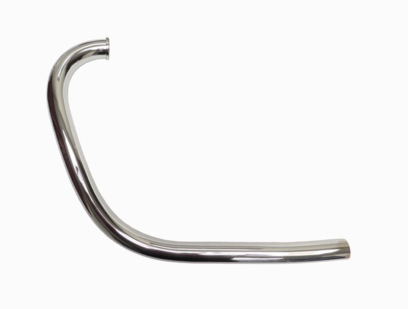 Exhaust pipe R26 - precise fit