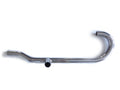 Exhaust pipe LH with S bend, precise fit - R68 full hub (available for pre-order)