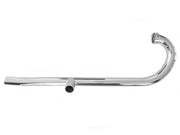 Exhaust pipe straight LH - precise fit (<VIN526211)