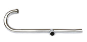 Exhaust pipe straight RH - precise fit (<VIN 526211)