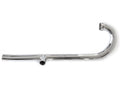 Exhaust pipe straight LH - precise fit ►see details