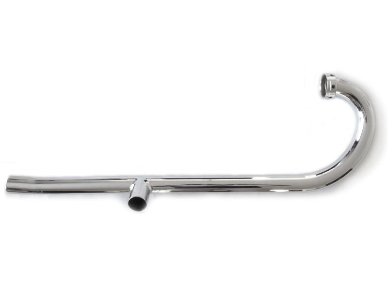 Exhaust pipe straight LH - precise fit ►see details
