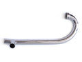 Exhaust pipe, LH side  - Ø 36 mm - precise fit - R60, R60/2