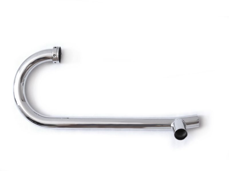 Exhaust pipe, RH side  - Ø 36 mm - precise fit - R60, R60/2