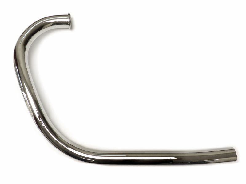 Exhaust pipe R27 - precise fit