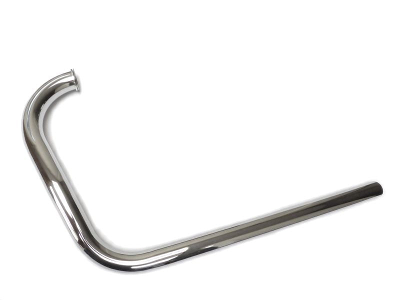 Exhaust pipe - straight - precise fit - R25, R25/2