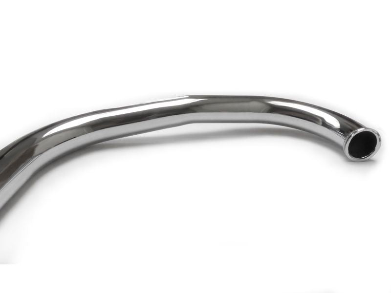 Exhaust pipe - straight - precise fit - R25, R25/2