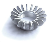 Exhaust finned nut R68, R69, R69S