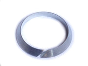 Ring clamp exhaust