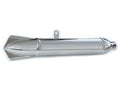 Muffler "Swallow" with mounting bracket - RH - after market
