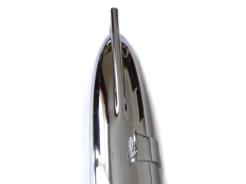 Muffler "Swallow"  with mounting bracket - RH - optimal perfomance ►see details