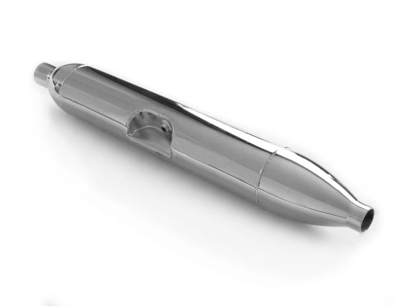 Muffler "Torpedo" RH, optimal performance ►see details