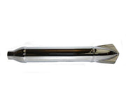 Muffler "Swallow" with recess - RH - after market (available for pre-order)
