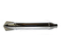 Muffler "Swallow" with recess - LH - after market (available for pre-order) ►see details !!
