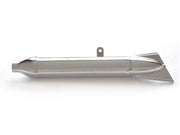 Muffler "Fish tail" - LH - after market (available for pre-order)