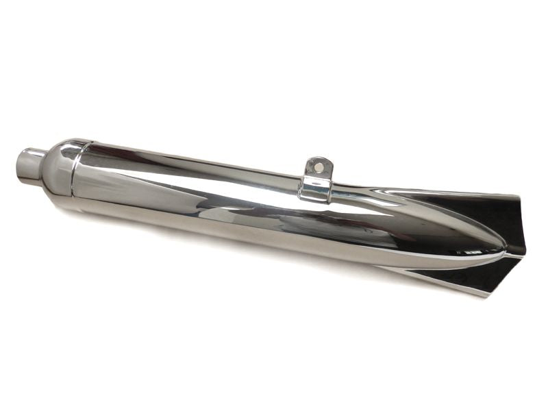 Muffler "Swallow" R25/2 - original look, optimimal performance