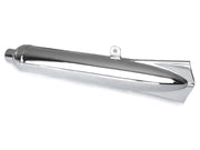 Muffler "Swallow" with mounting bracket - LH - optimal performance ►see details