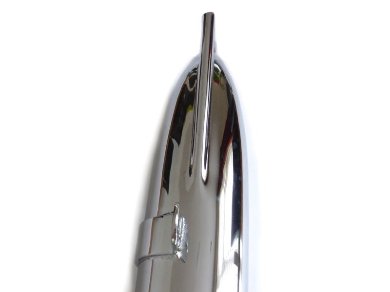 Muffler "Swallow" with mounting bracket - LH - optimal performance ►see details