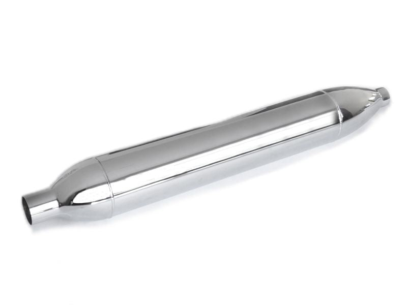 Muffler "Torpedo" LH, optimal performance ►see details