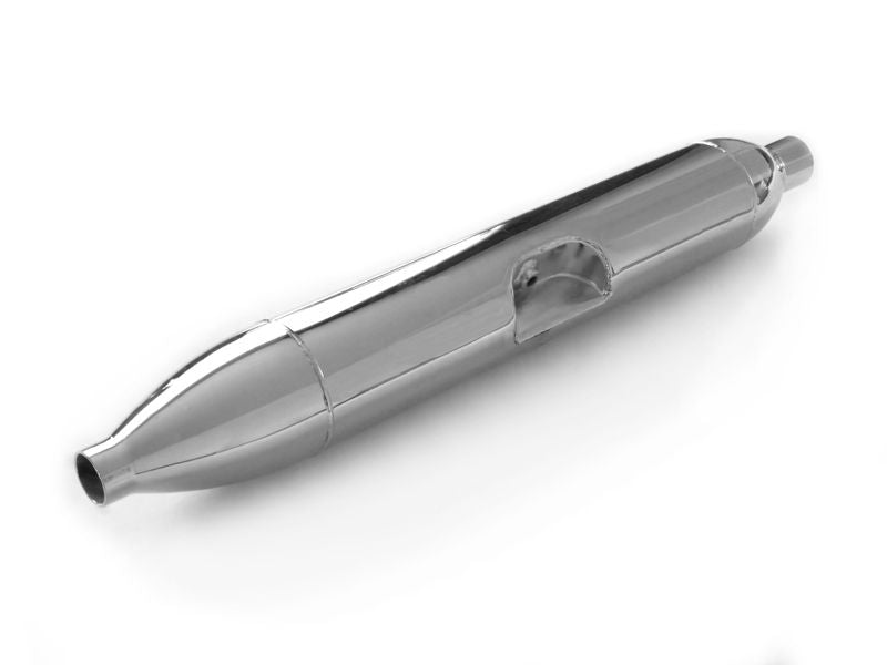 Muffler "Torpedo" LH, optimal performance ►see details